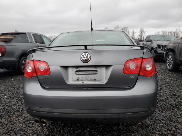 3VWEF71K77M148938 - 2007 VOLKSWAGEN JETTA WOLFSBURG 灰色 照片 6