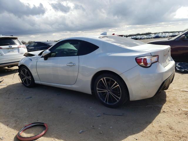 JF1ZNAA11F9701534 - 2015 TOYOTA SCION FR-S WHITE photo 2