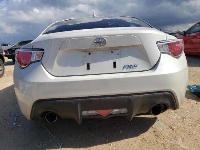 JF1ZNAA11F9701534 - 2015 TOYOTA SCION FR-S 白色 照片 6