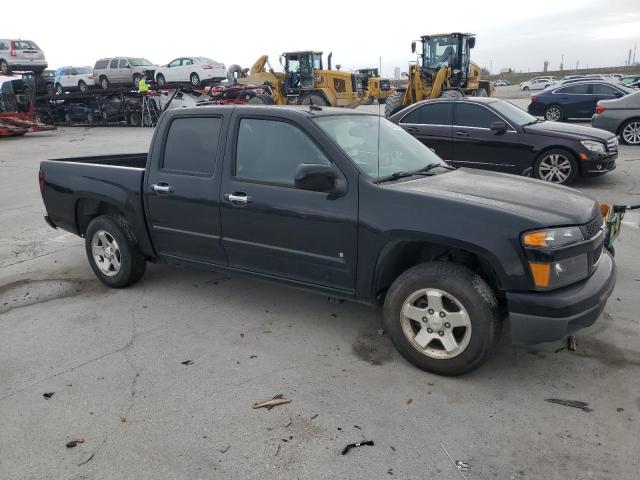 1GCCS139498110328 - 2009 CHEVROLET COLORADO BLACK photo 4