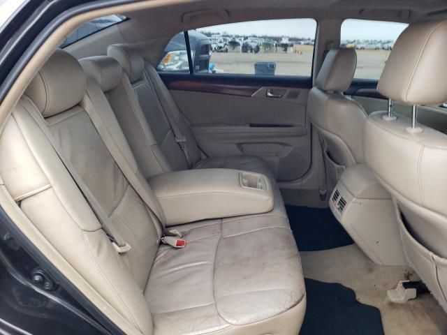 4T1BK3DBXBU376213 - 2011 TOYOTA AVALON BASE 石墨色 照片 10