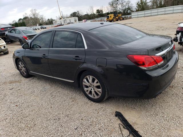 4T1BK3DBXBU376213 - 2011 TOYOTA AVALON BASE 石墨色 照片 2