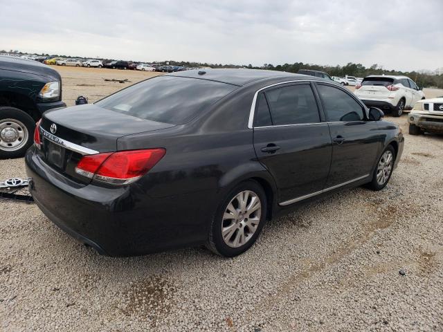 4T1BK3DBXBU376213 - 2011 TOYOTA AVALON BASE CHARCOAL photo 3