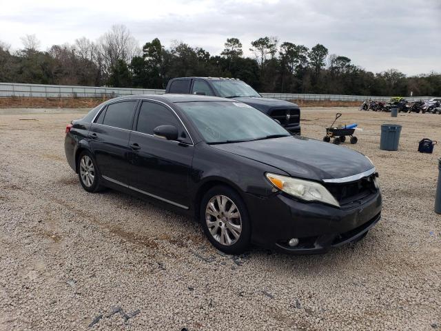 4T1BK3DBXBU376213 - 2011 TOYOTA AVALON BASE CHARCOAL photo 4