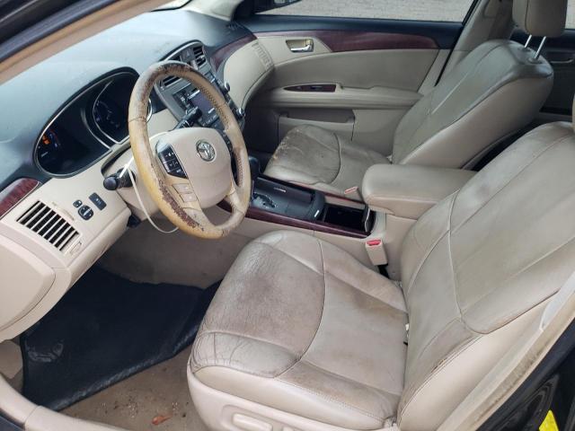 4T1BK3DBXBU376213 - 2011 TOYOTA AVALON BASE 石墨色 照片 7