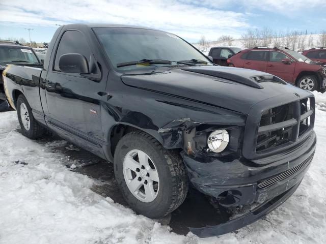 1D7HA16D45J523559 - 2005 DODGE RAM 1500 ST BLACK photo 4