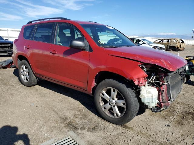 2T3BF4DV9BW083883 - 2011 TOYOTA RAV4 RED photo 4