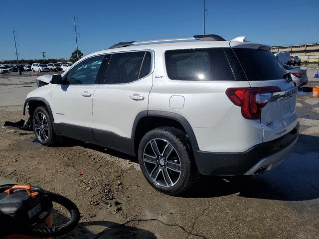 1GKKNMLS8PZ256623 - 2023 GMC ACADIA SLT WHITE photo 2