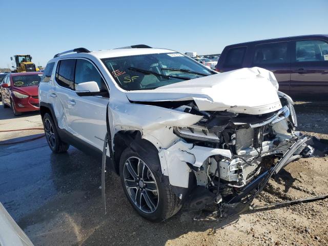 1GKKNMLS8PZ256623 - 2023 GMC ACADIA SLT WHITE photo 4