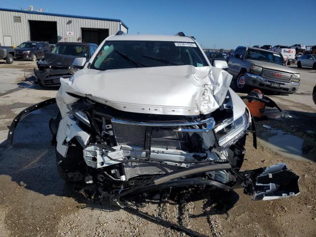 1GKKNMLS8PZ256623 - 2023 GMC ACADIA SLT WHITE photo 5