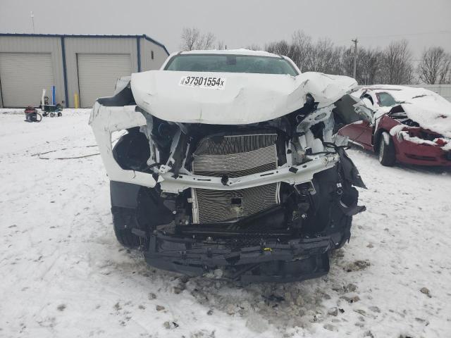 1GCGSBEA4N1307288 - 2022 CHEVROLET COLORADO WHITE photo 5