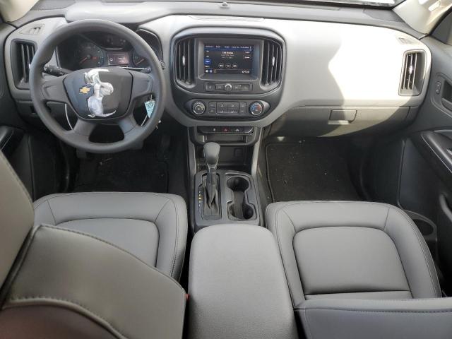 1GCGSBEA4N1307288 - 2022 CHEVROLET COLORADO WHITE photo 8