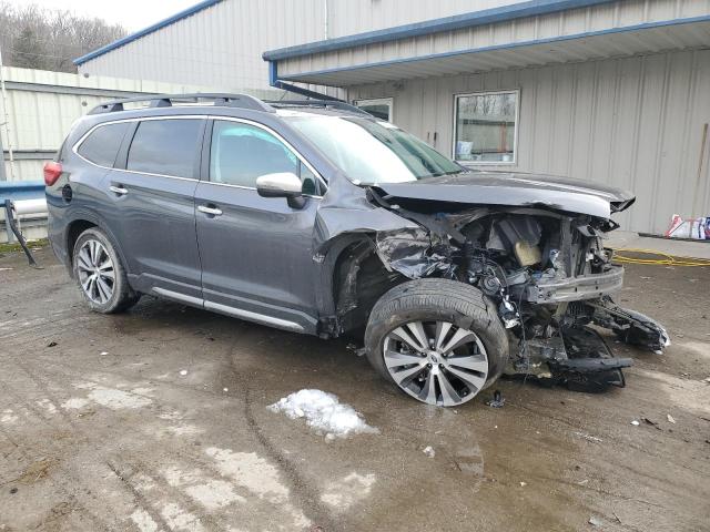 4S4WMARD6N3425704 - 2022 SUBARU ASCENT TOURING GRAY photo 4