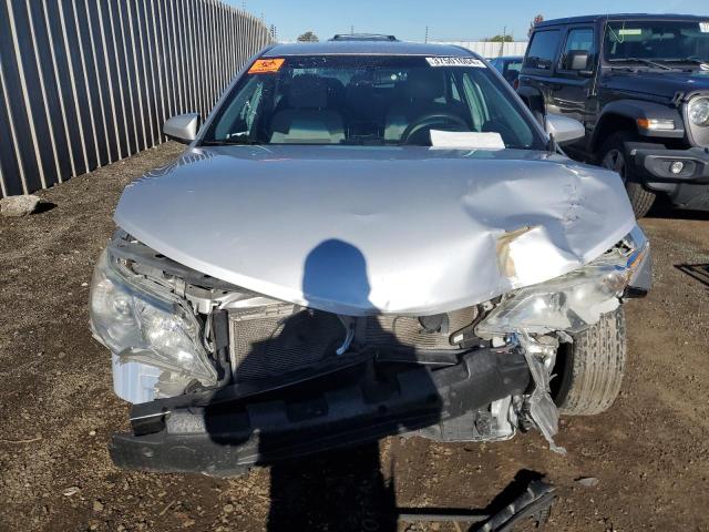 4T1BF1FK4DU229944 - 2013 TOYOTA CAMRY L SILVER photo 5