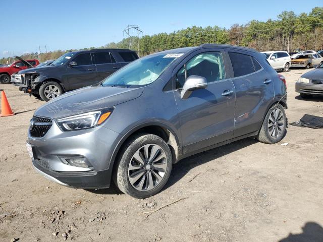 KL4CJCSBXLB042897 - 2020 BUICK ENCORE ESSENCE GRAY photo 1