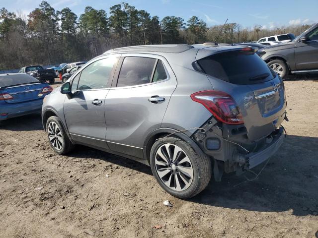 KL4CJCSBXLB042897 - 2020 BUICK ENCORE ESSENCE GRAY photo 2