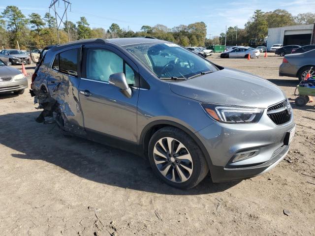 KL4CJCSBXLB042897 - 2020 BUICK ENCORE ESSENCE GRAY photo 4