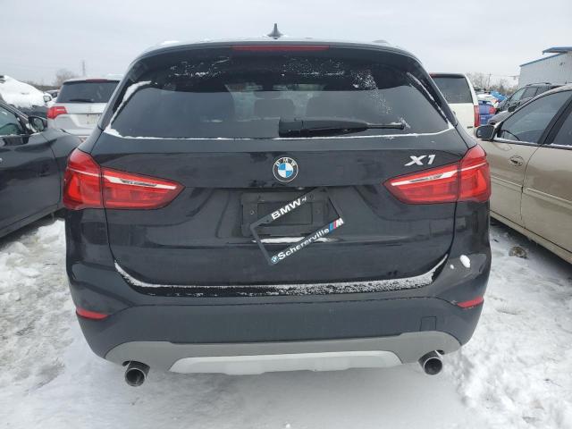 WBXHU7C3XJ5H44009 - 2018 BMW X1 SDRIVE28I BLACK photo 6