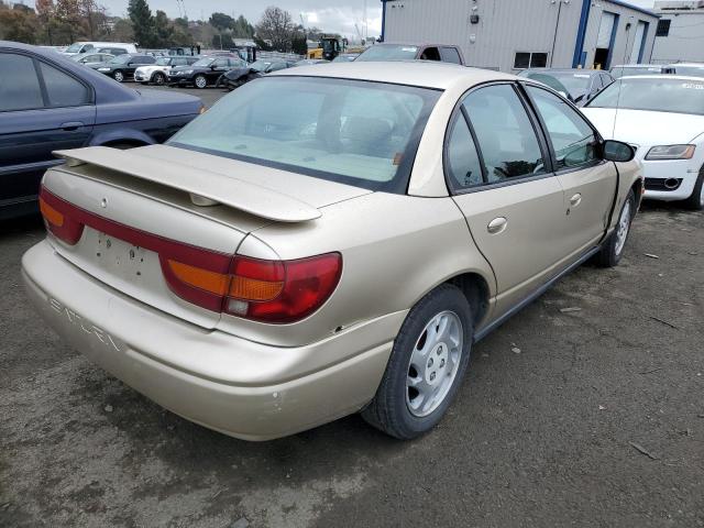 1G8ZK5272YZ173559 - 2000 SATURN SL2 BEIGE photo 3