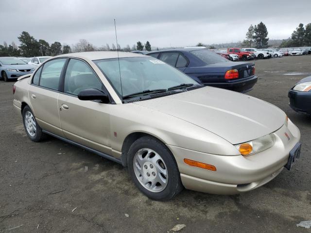 1G8ZK5272YZ173559 - 2000 SATURN SL2 BEIGE photo 4