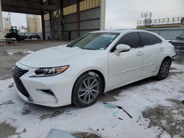 2016 LEXUS ES 300H, 