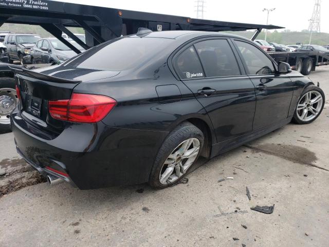 WBA8B3C57JK843072 - 2018 BMW 340 I BLACK photo 3