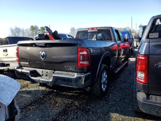 3C6UR5KL2KG655746 - 2019 RAM 2500 LARAMIE GRAY photo 3