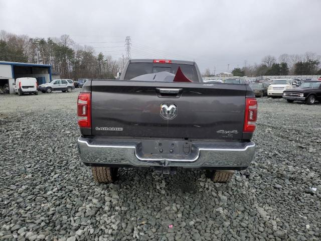 3C6UR5KL2KG655746 - 2019 RAM 2500 LARAMIE GRAY photo 6