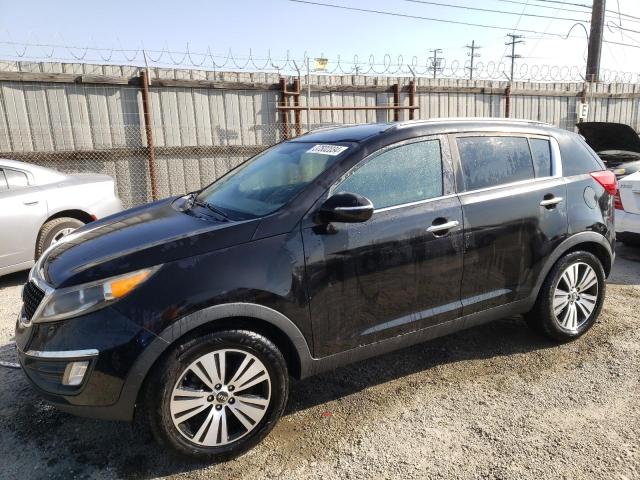 2015 KIA SPORTAGE EX, 