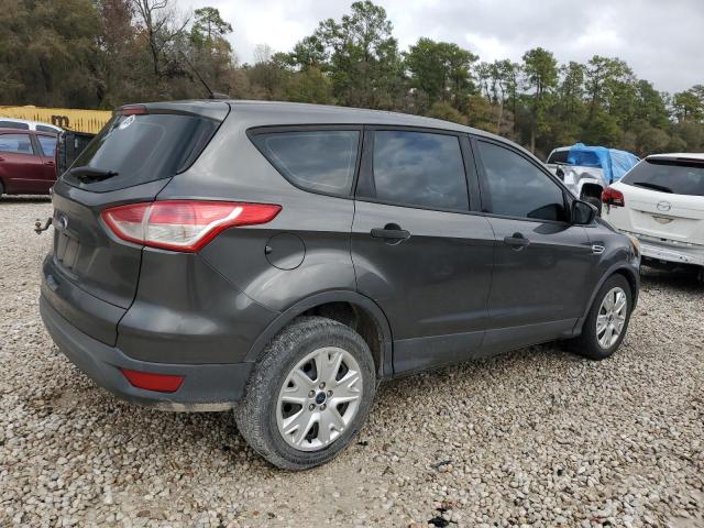 1FMCU0F73GUA60441 - 2016 FORD ESCAPE S GRAY photo 3