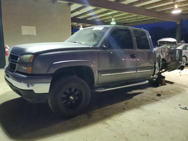 2007 CHEVROLET SILVERADO K1500 CLASSIC, 