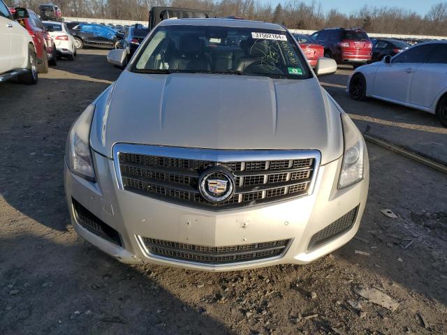 1G6AB5SA7D0135051 - 2013 CADILLAC ATS LUXURY GOLD photo 5