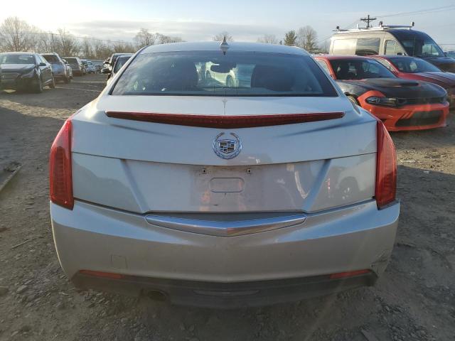 1G6AB5SA7D0135051 - 2013 CADILLAC ATS LUXURY GOLD photo 6