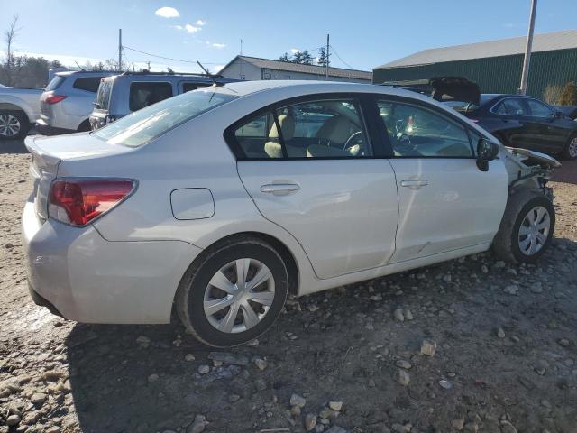 JF1GJAA6XGG010403 - 2016 SUBARU IMPREZA WHITE photo 3