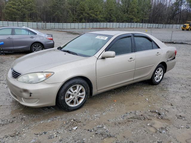 4T1BF30K85U619662 - 2005 TOYOTA CAMRY LE TAN photo 1