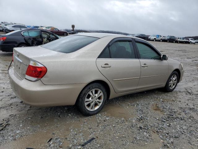 4T1BF30K85U619662 - 2005 TOYOTA CAMRY LE TAN photo 3