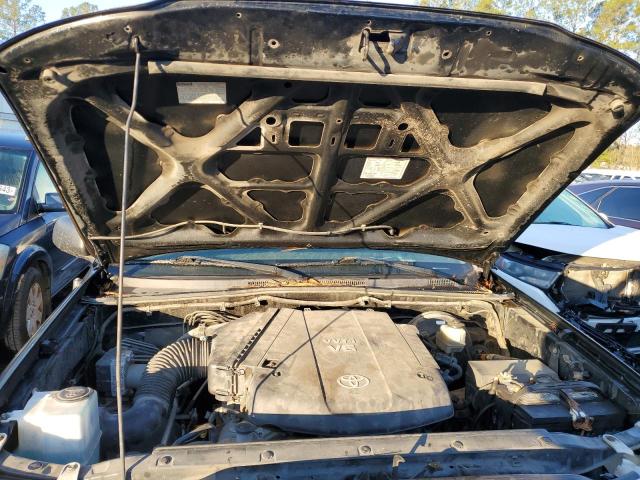 5TFUU4EN2BX004482 - 2011 TOYOTA TACOMA ACCESS CAB 黑色 照片 11