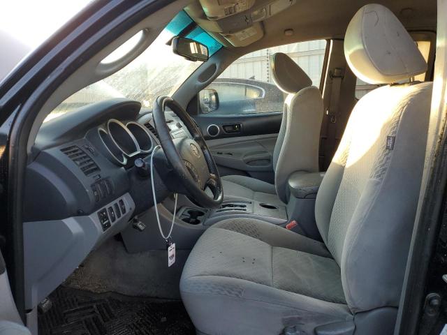 5TFUU4EN2BX004482 - 2011 TOYOTA TACOMA ACCESS CAB 黑色 照片 7