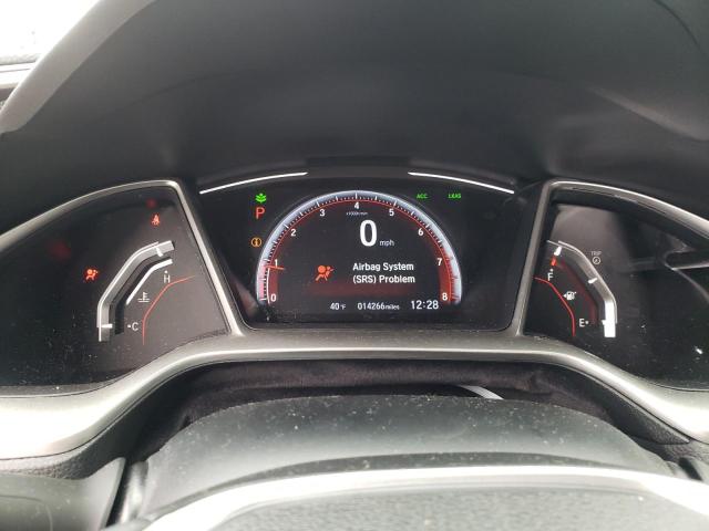 19XFC2F84LE026316 - 2020 HONDA CIVIC SPORT 灰色 照片 9