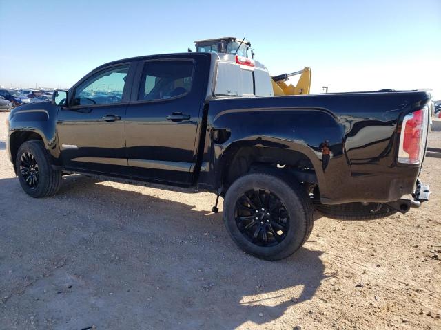 1GTG5CEN5N1173746 - 2022 GMC CANYON ELEVATION BLACK photo 2