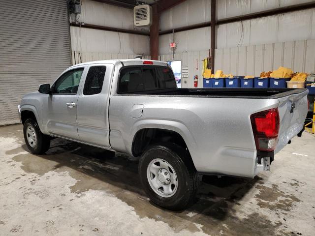 3TYRX5GN8PT086462 - 2023 TOYOTA TACOMA ACCESS CAB Күміс фото 2