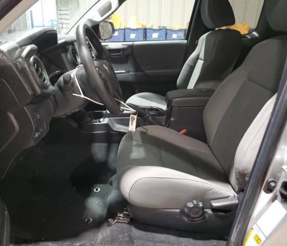 3TYRX5GN8PT086462 - 2023 TOYOTA TACOMA ACCESS CAB Күміс фото 7