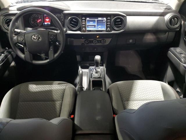 3TYRX5GN8PT086462 - 2023 TOYOTA TACOMA ACCESS CAB Күміс фото 8