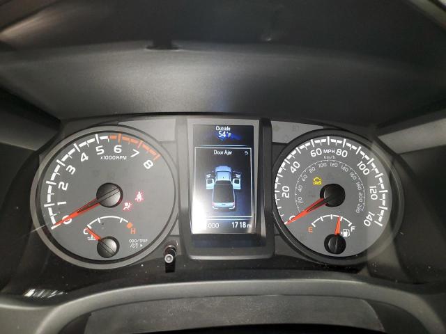 3TYRX5GN8PT086462 - 2023 TOYOTA TACOMA ACCESS CAB Күміс фото 9