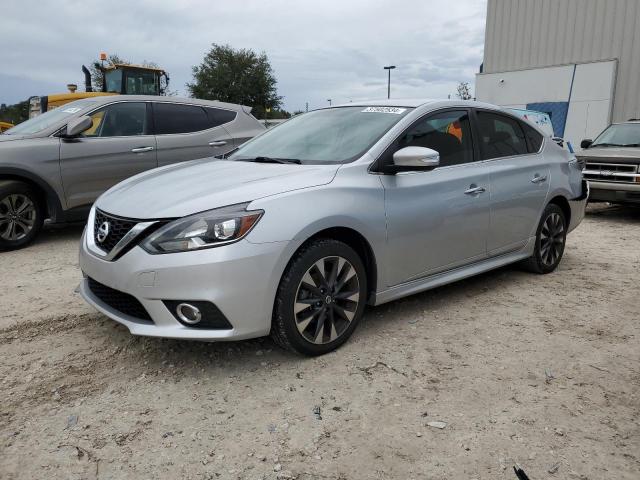 2017 NISSAN SENTRA S, 
