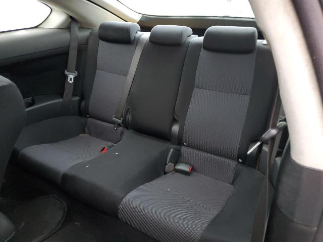 JTKDE167380235302 - 2008 TOYOTA SCION TC Bənövşəyi foto 10