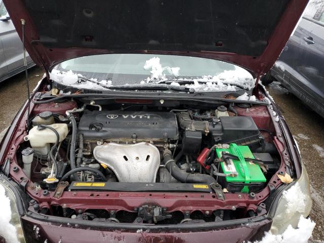 JTKDE167380235302 - 2008 TOYOTA SCION TC Bənövşəyi foto 11