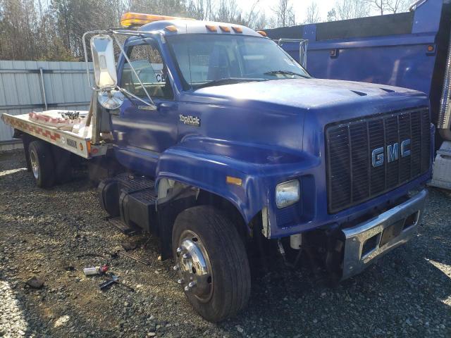 1GBJ6H1J9TJ103378 - 1996 CHEVROLET KODIAK C6H042 BLACK photo 1