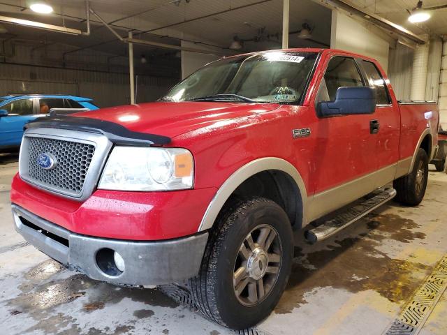 2007 FORD F150, 