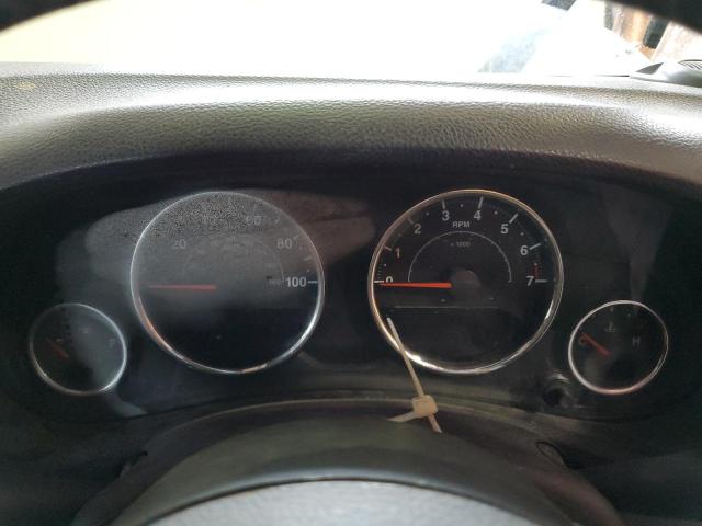 1C4BJWKG9GL211760 - 2016 JEEP WRANGLER U SPORT Weiß Foto 9